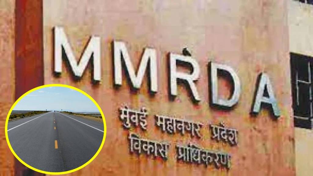 Roads Alibaug, MMRDA, Alibaug tourists,