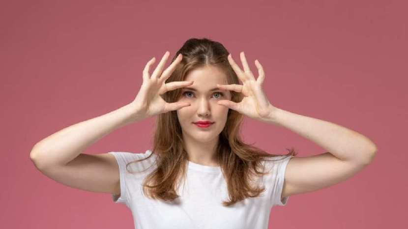 Cataracts are also risk for young people