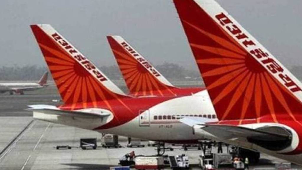 Air India Air India
