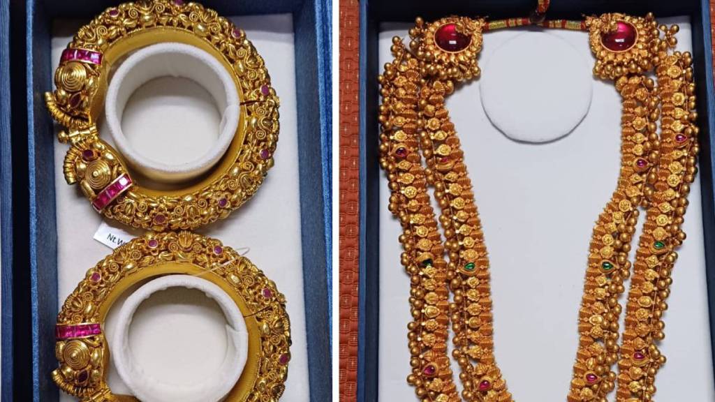 jewellery, Mahalakshmi, Pratap Singh Rane,