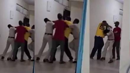 Ranchi Police viral video