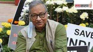 TMC MP Jawhar Sircar