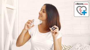 perfume really darken the neck