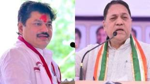 Ashish Deshmukh On Dhananjay Munde Dilip Walse Patil