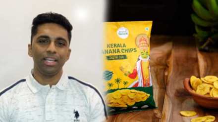 MBA graduate Manas Madhu quit his job and started his own company MBA graduate Manas Madhu quit his job and started his own company