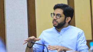 Aaditya Thackeray On IND vs BAN Test Series