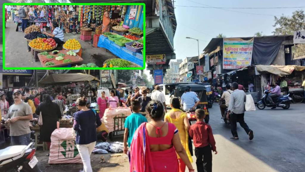 illegal hawkers Vasai-Virar, illegal hawkers Vasai-Virar,