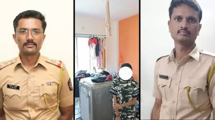 Naigaon police, Naigaon police saved women,