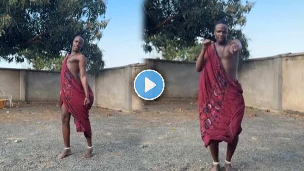Kiley Paul's Yimmy Yimmy Song dance