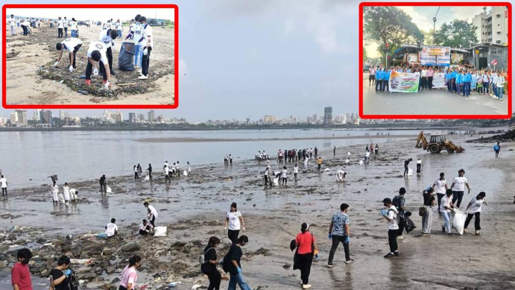 Jagar of cleanliness Mumbai, Mumbai Cleanliness,