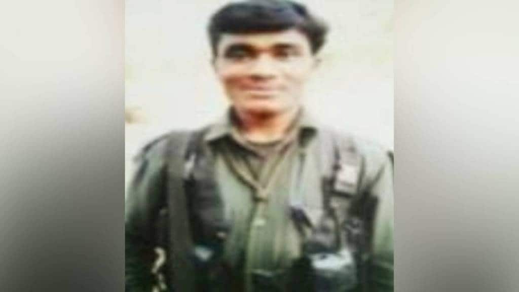 Naxalite, Rupesh Madavi, encounter,