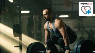 earphones while deadlifting can be dangerous