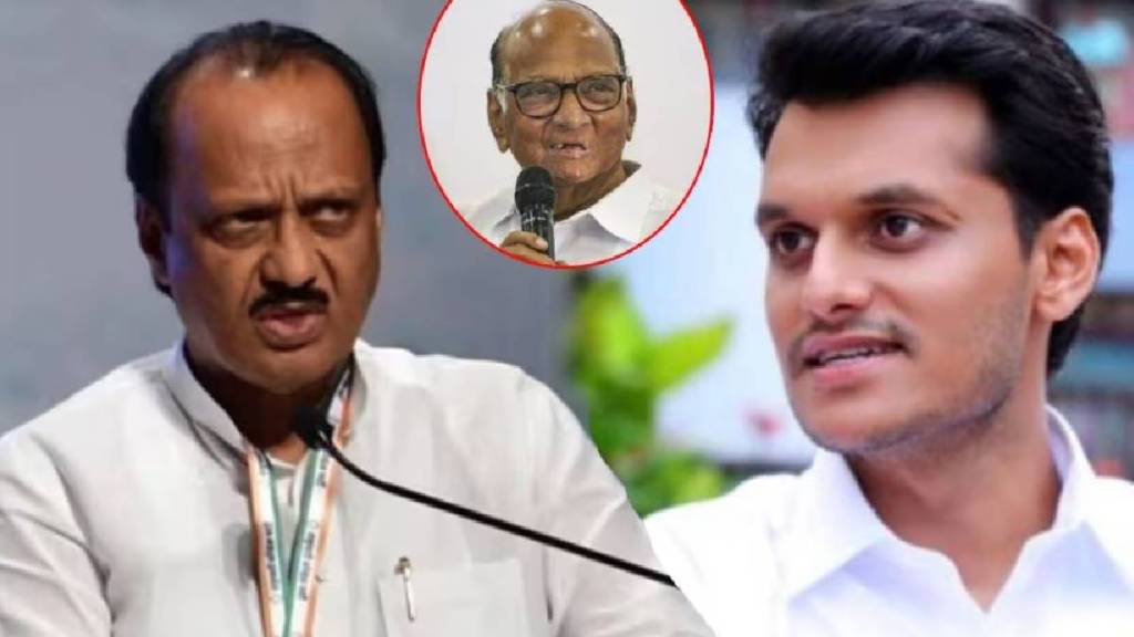 NCP Ajit Pawar in Baramati Vidhan Sabha Constituency Election 2024 NCP Ajit Pawar in Baramati Vidhan Sabha Constituency Election 2024