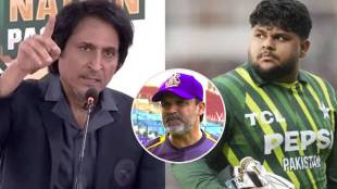 Moin Khan father of Azam khan criticizes PCB Former Chief Ramiz Raja