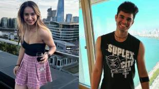 Arjun Tendulkar and Rishabh Pant's sister Sakshi Birthday on September 24