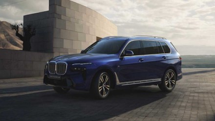 BMW X7 Signature launched at Rs 1.33 crore BMW X7 Signature launched at Rs 1.33 crore