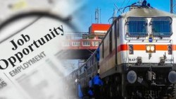 Railways Recruitment 2024 : रेल्वे विभागात नोकरीची सुवर्ण संधी; ११५८८ पदांवर बंपर भरती, लगेच करा अर्ज