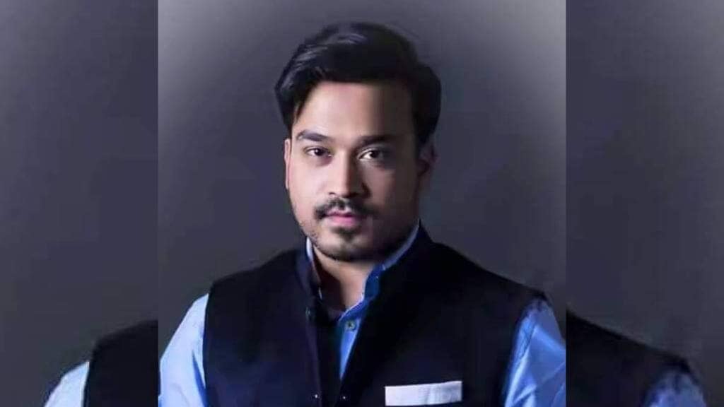 Atram has challenged ownparty itself sparking controversy in mahayuti