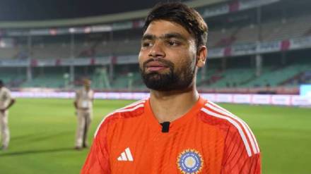 Rinku Singh receives call up for Duleep Trophy 2024