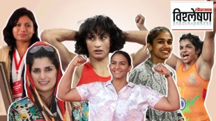 history of women’s wrestling in India