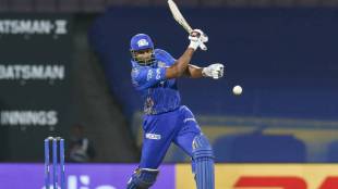 Kieron Pollard scored a half century in 19 balls in CPL 2024