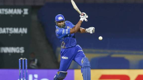 Kieron Pollard scored a half century in 19 balls in CPL 2024