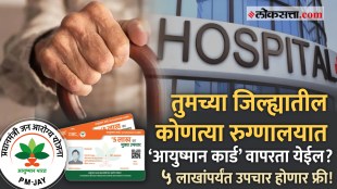 Ayushman Bharat Yojana How to find list of hospital eligible in your state for Free treatment up to 5 lakhs