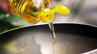 import of edible oil decreased to large extent due to increase in import duty on edible oil by central government