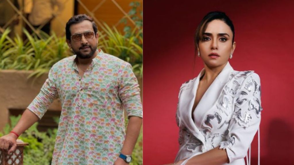 Prasad Oak And Amruta Khanvilkar