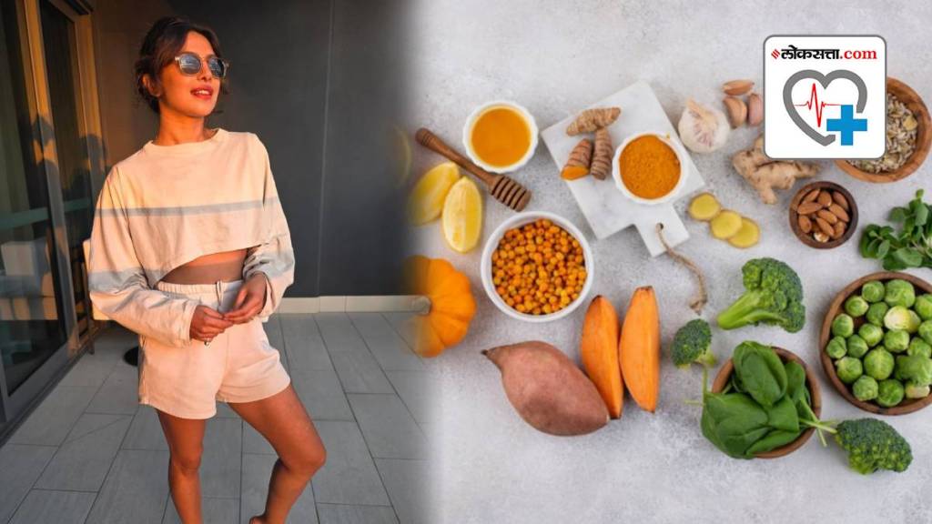 Priyanka Chopra immunity boosting drink jugaad Priyanka Chopra immunity boosting drink jugaad