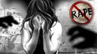 Gang rape with married woman at knife point