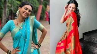 Reshma shinde marathi actress