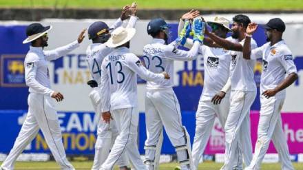 SL beat NZ By 63 Runs in 1st Test and Sri Lanka secure 3rd Spot in WTC Points Table SL beat NZ By 63 Runs in 1st Test and Sri Lanka secure 3rd Spot in WTC Points Table