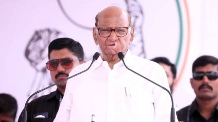 Sharad Pawar Said This Thing About Pune Sharad Pawar Said This Thing About Pune