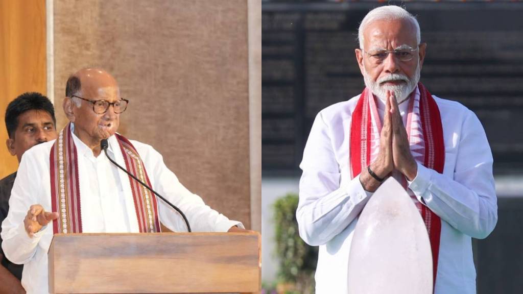 What Sharad Pawar Said About Narendra modi ? What Sharad Pawar Said About Narendra modi ?