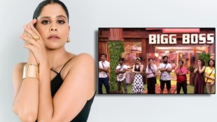 Marathi Actress sai tamhankar talking on bigg boss marathi season 5