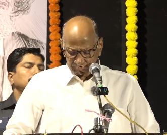 sharad pawar news