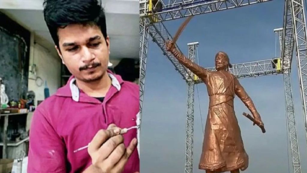 Sculptor Jaydeep Apte Comment