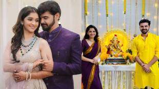 Shivani Sonar and ambar ganpule love story