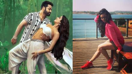 Shruti Marathe will be seen in Junior NTR and Janhvi Kapoor Deora movie