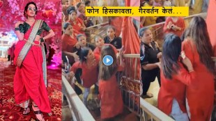 Simran Budharup Lalbaugcha Raja Darshan Shocking Experience Video