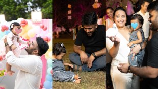 Swara Bhasker daughter first birthday photos