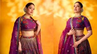 Tamannaah Bhatia Festive Look