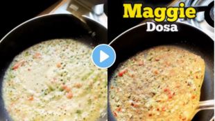 Maggie Dosa Recipe | do you ever eat Maggie dosa