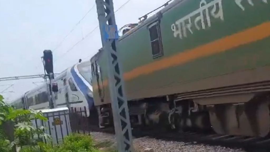 Vande Bharat Express Varanasi Vande Bharat Express Varanasi