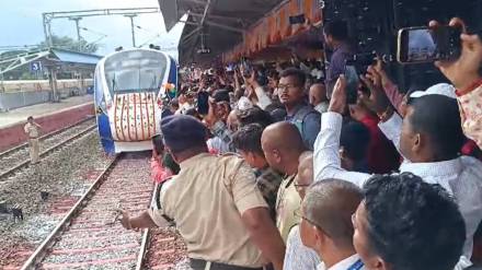 News About Vande Bharat Train News About Vande Bharat Train