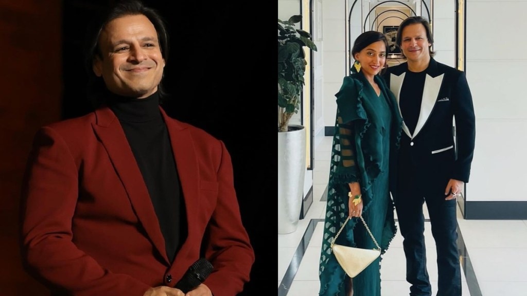 Vivek Oberoi talks about ex girlfriends Vivek Oberoi talks about ex girlfriends