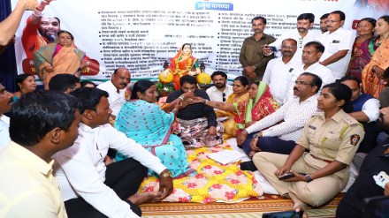Ravikant Tupkar, hunger strike,