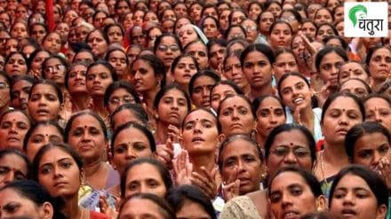 Women who are part of the crowd need self-awareness