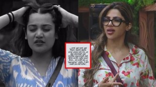 abhijeet kelkar post on aarya slapped nikki tamboli